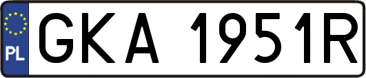 GKA1951R