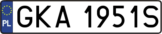 GKA1951S