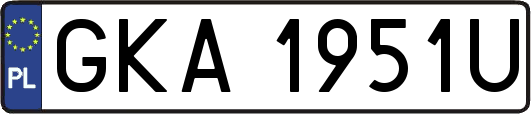 GKA1951U