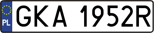 GKA1952R