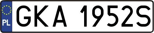 GKA1952S