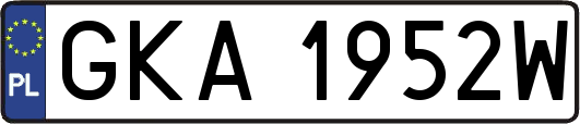 GKA1952W
