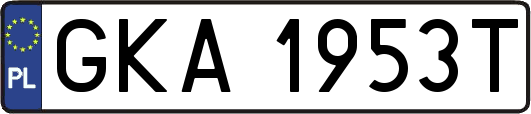 GKA1953T