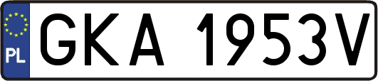 GKA1953V