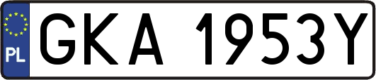 GKA1953Y