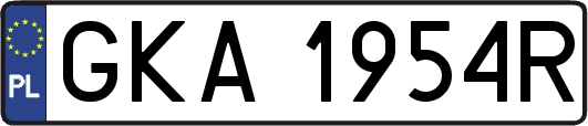 GKA1954R