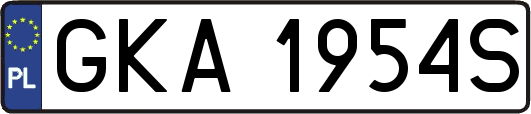 GKA1954S