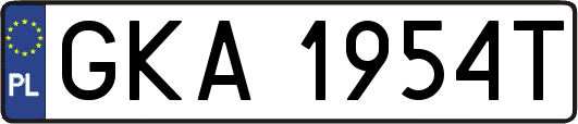 GKA1954T