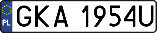 GKA1954U