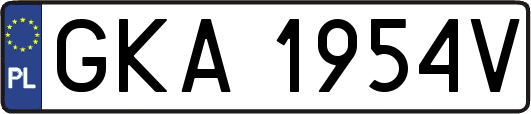GKA1954V