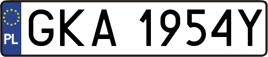 GKA1954Y
