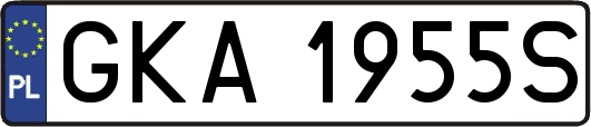 GKA1955S