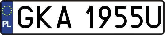 GKA1955U