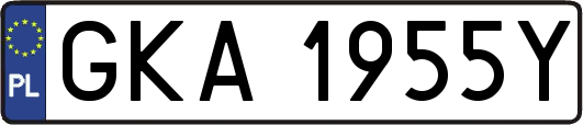 GKA1955Y
