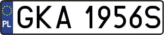 GKA1956S