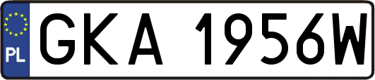 GKA1956W