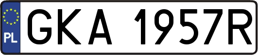 GKA1957R