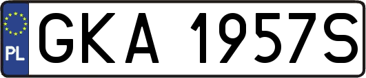 GKA1957S