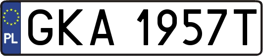 GKA1957T
