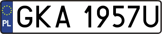 GKA1957U
