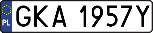 GKA1957Y