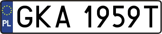 GKA1959T