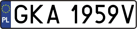 GKA1959V