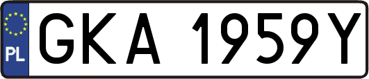 GKA1959Y