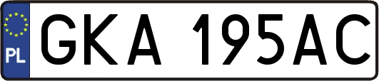 GKA195AC