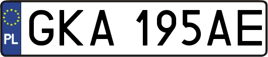 GKA195AE