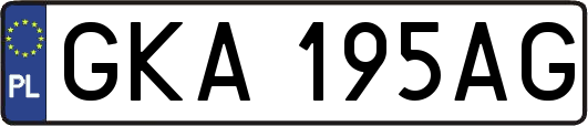 GKA195AG
