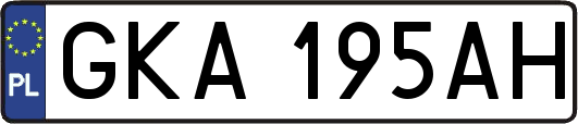 GKA195AH