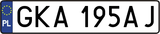 GKA195AJ