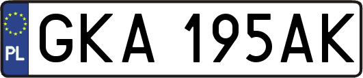 GKA195AK