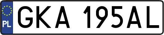 GKA195AL