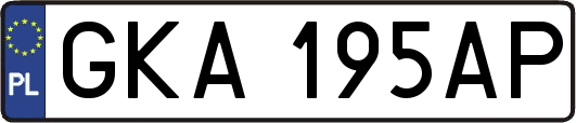 GKA195AP
