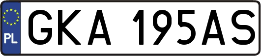 GKA195AS