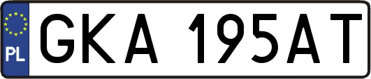 GKA195AT