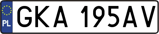 GKA195AV