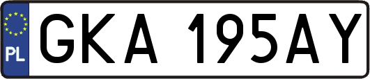 GKA195AY
