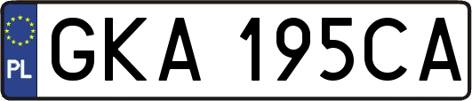 GKA195CA