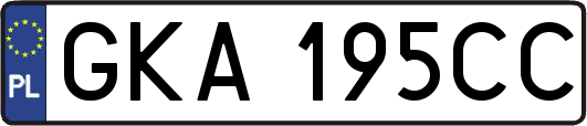 GKA195CC