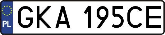 GKA195CE