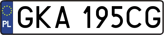 GKA195CG
