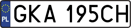 GKA195CH