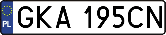 GKA195CN