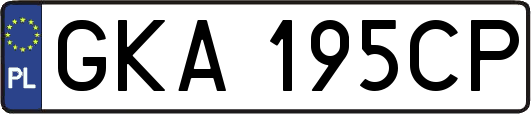 GKA195CP