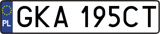 GKA195CT