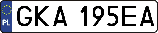 GKA195EA