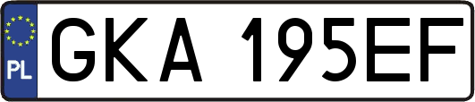 GKA195EF